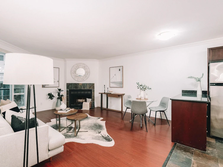316-1550 Barclay Street, Vancouver, BC, V6G 3B1