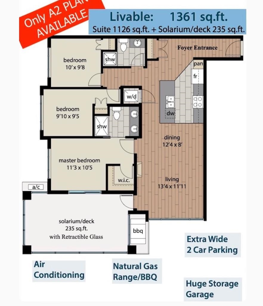 412-20325 85 Avenue, Langley, BC, V2Y 2C2