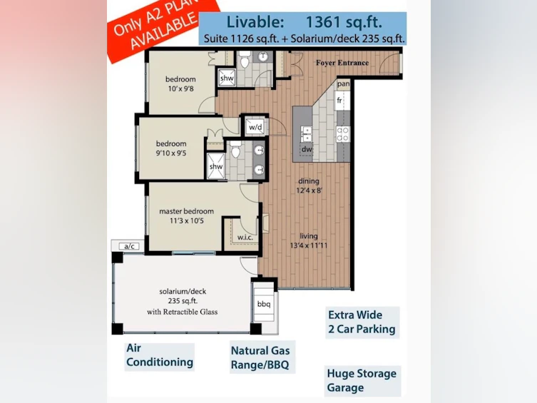 412-20325 85 Avenue, Langley, BC, V2Y 2C2