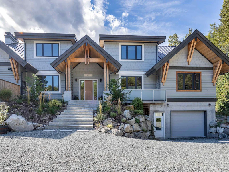 41611 Grant Road, Squamish BC