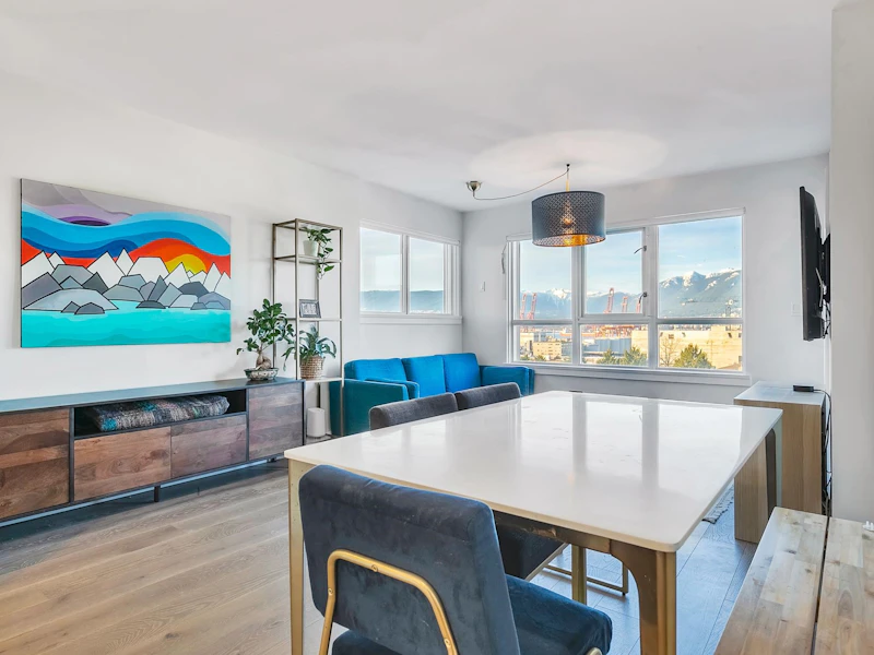 601 - 1833 Frances Street, Vancouver BC V5L 1Z8