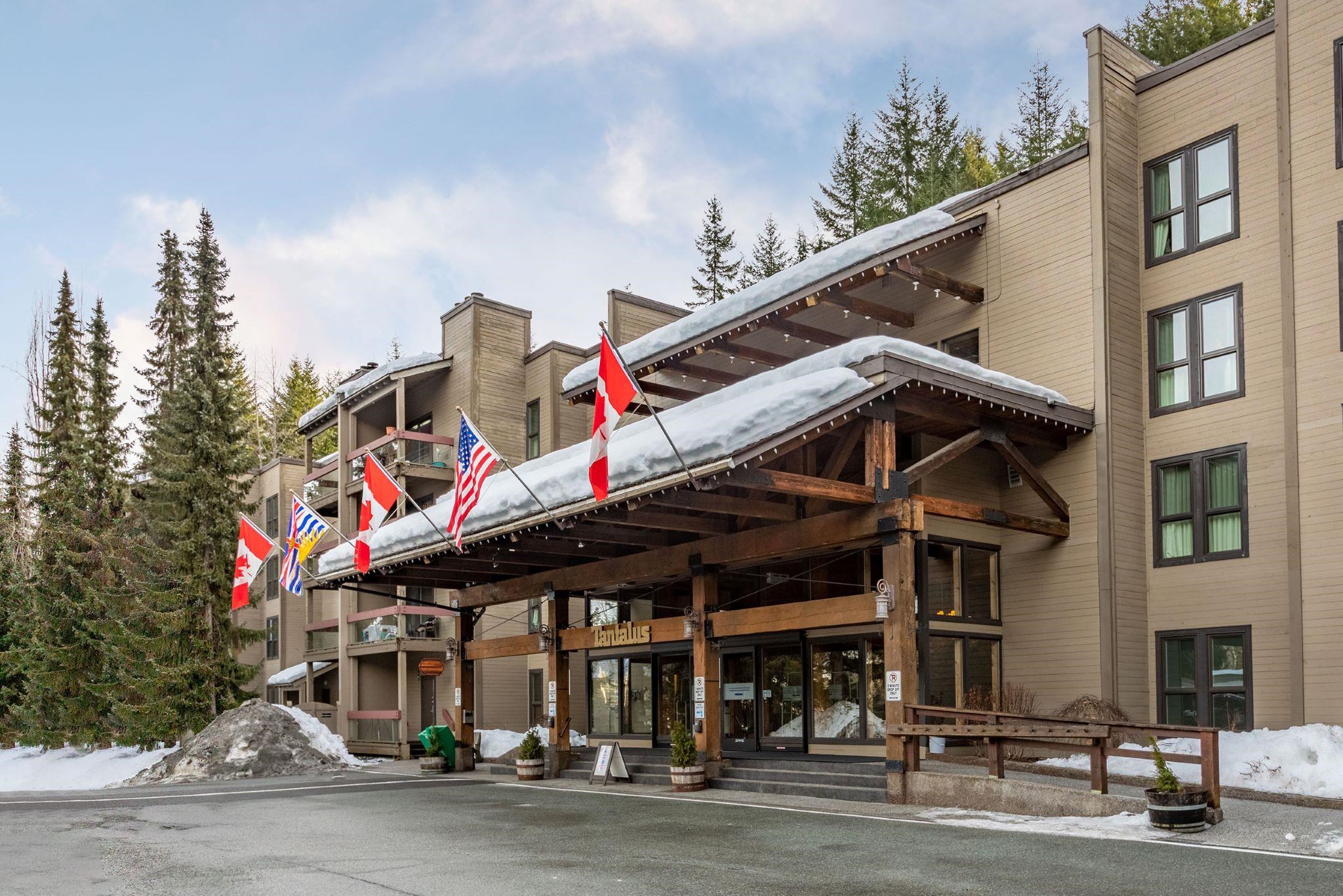 407-4200 Whistler Way, Whistler, BC, V8E 1J4
