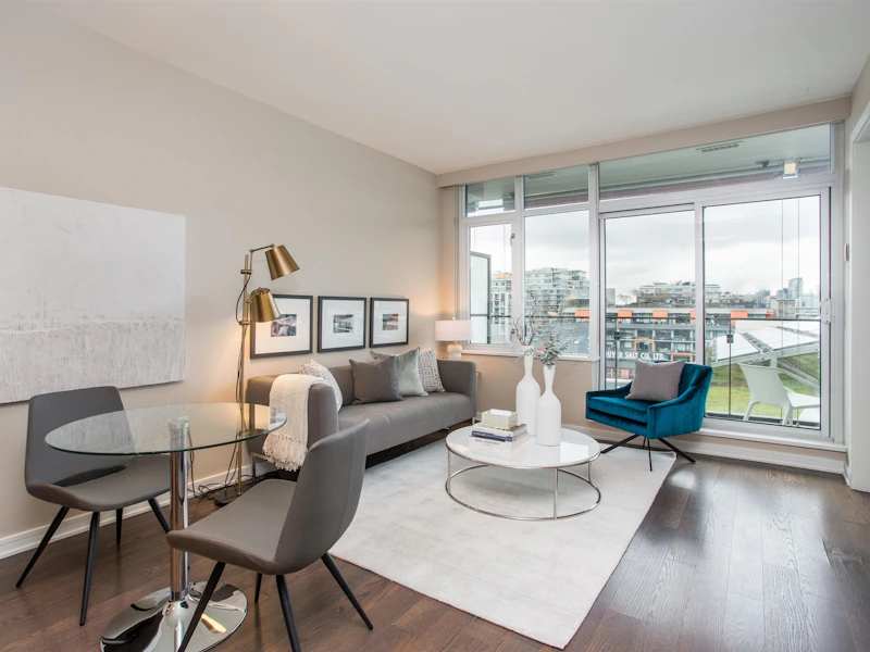 902 - 1661 Ontario Street, Vancouver BC V5Y 0C3