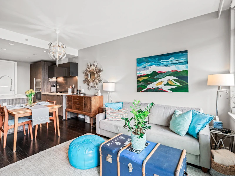 802 - 1661 Ontario Street, Vancouver BC V5Y 0C3