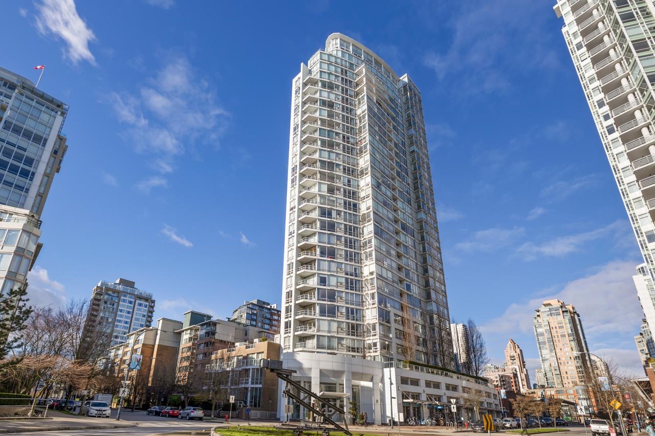 507-1201 Marinaside Crescent, Vancouver, BC, V6Z 2V2