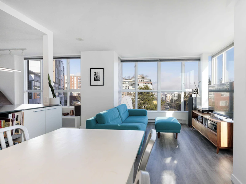 401 - 288 E 8th Avenue, Vancouver BC V5T 4S8