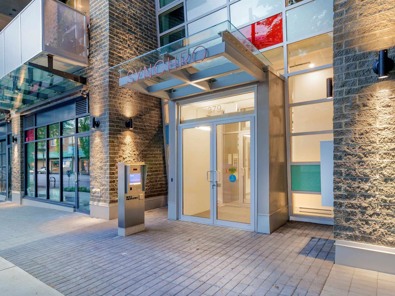402 - 379 E Broadway Street, Vancouver BC