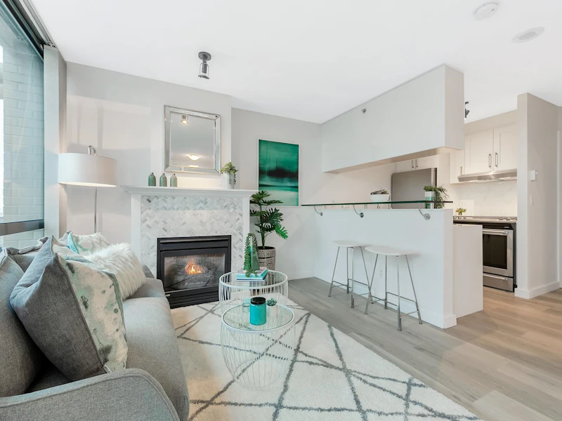 1205 - 1003 Burnaby Street, Vancouver BC V6E 4R7