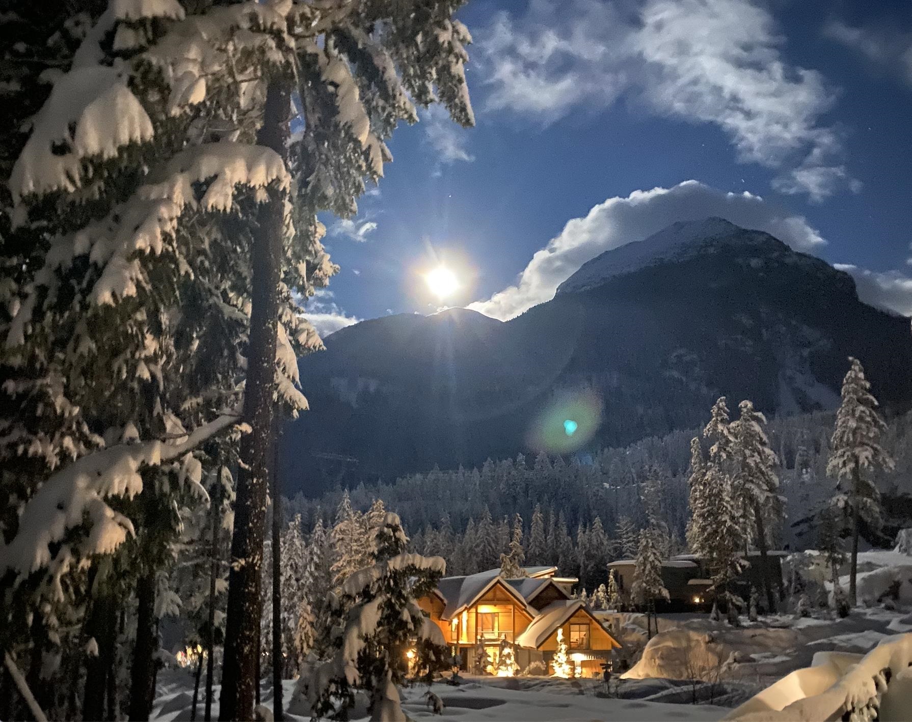9201 Wedgemount Plateau Drive, Whistler, BC, V8E 1M1