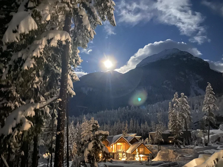 9201 Wedgemount Plateau Drive, Whistler, BC, V8E 1M1