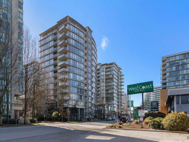 1202 - 7362 Elmbridge Way, Richmond BC V6X 0A6