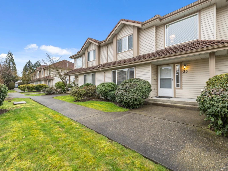 B33 - 3075 Skeena Street, Port Coquitlam BC V3B 7T4