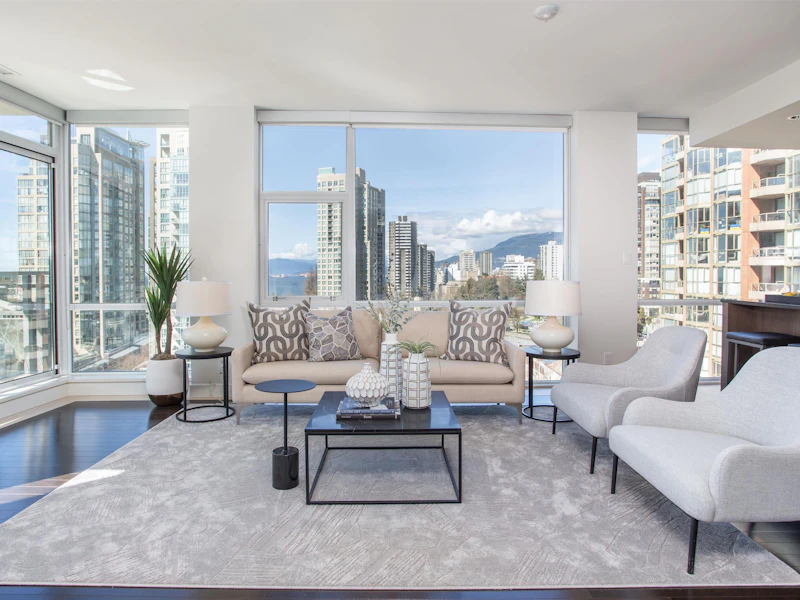 1005 - 1455 Howe Street, Vancouver BC V6Z 1C2