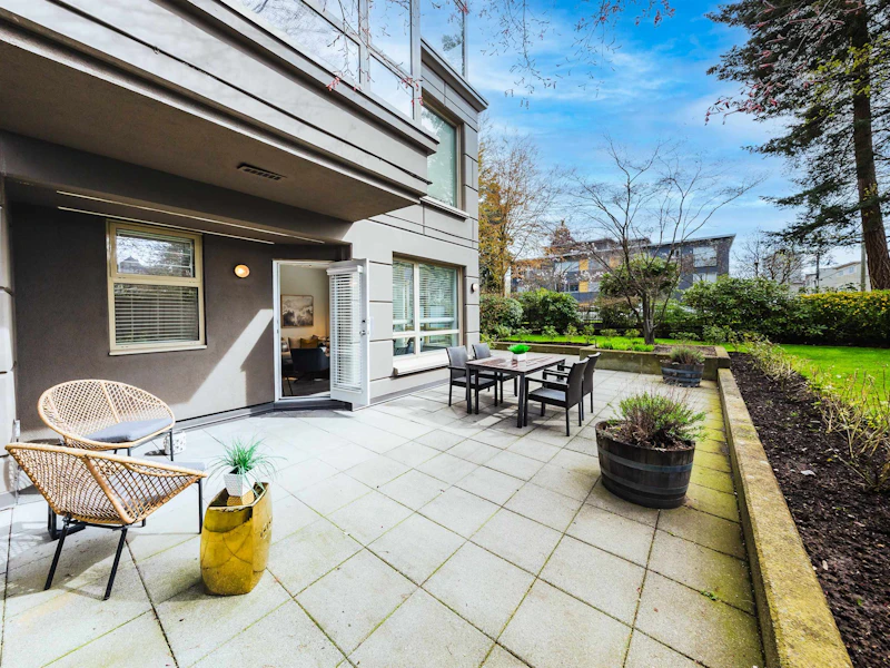 102 - 1316 W 11th Avenue, Vancouver BC V6H 4G8
