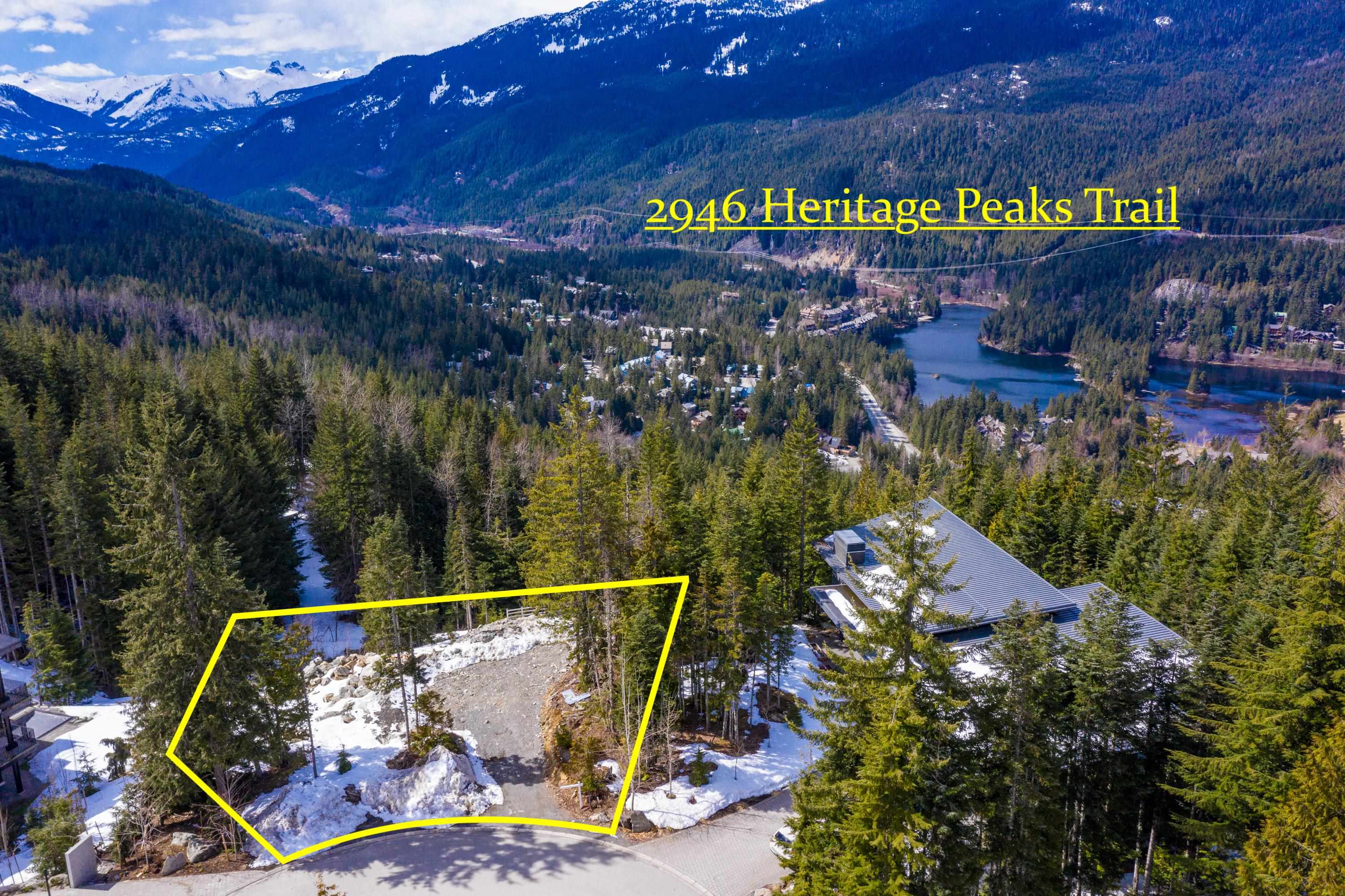 2946 Heritage Peaks Trail, Whistler, BC, V8E 0L6