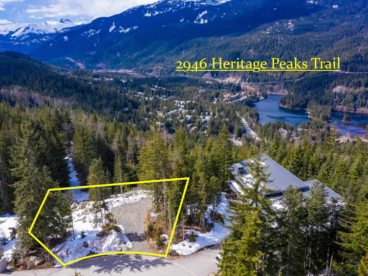 2946 Heritage Peaks Trail, Whistler, BC, V8E 0L6