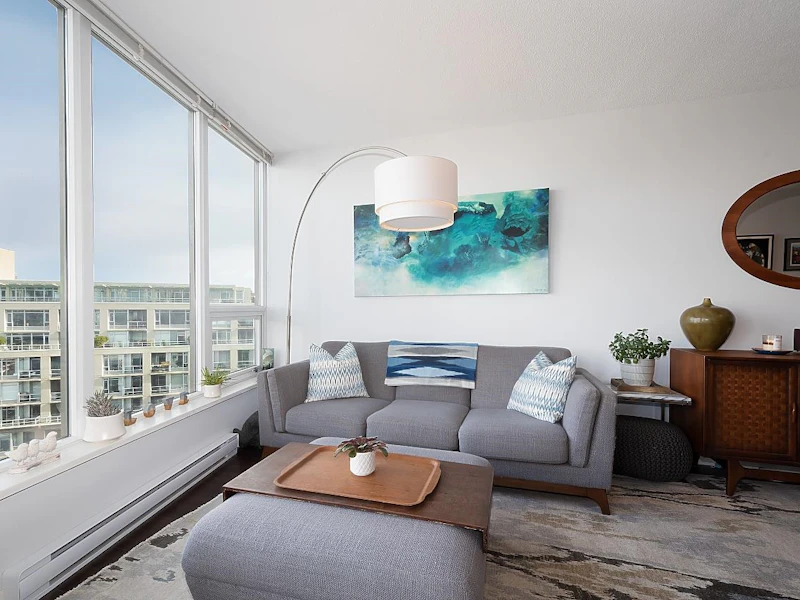 1005 - 445 W 2nd Avenue, Vancouver BC V5Y 0E8