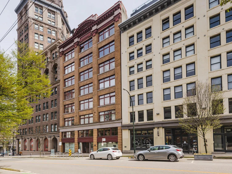 B3-518 Beatty Street, Vancouver, BC, V6B 6G8