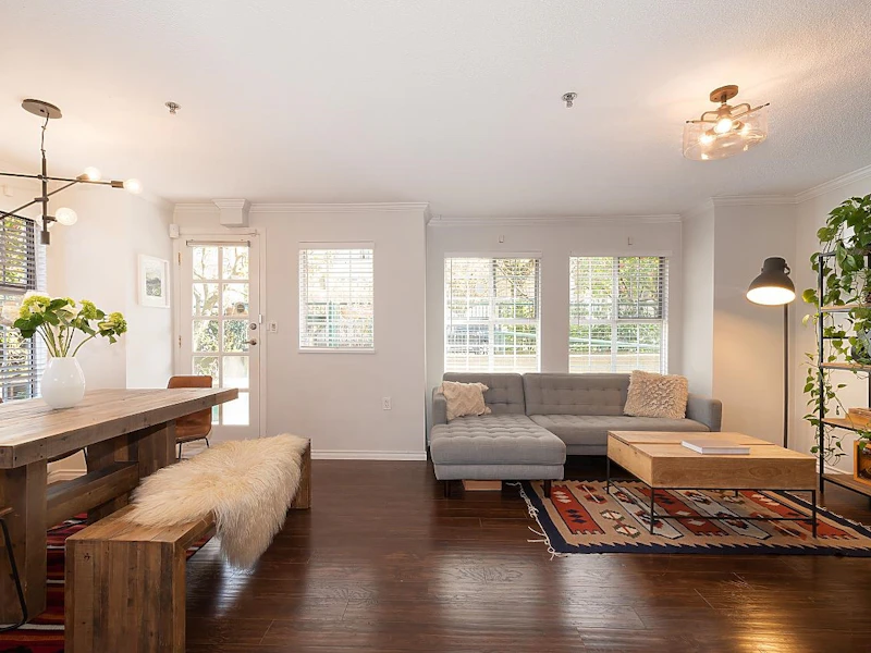 102 - 2091 Vine Street, Vancouver BC V6K 4P7