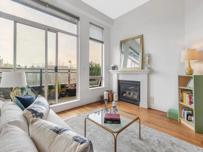 451 - 2175 Salal Drive, Vancouver BC V6K 4V2