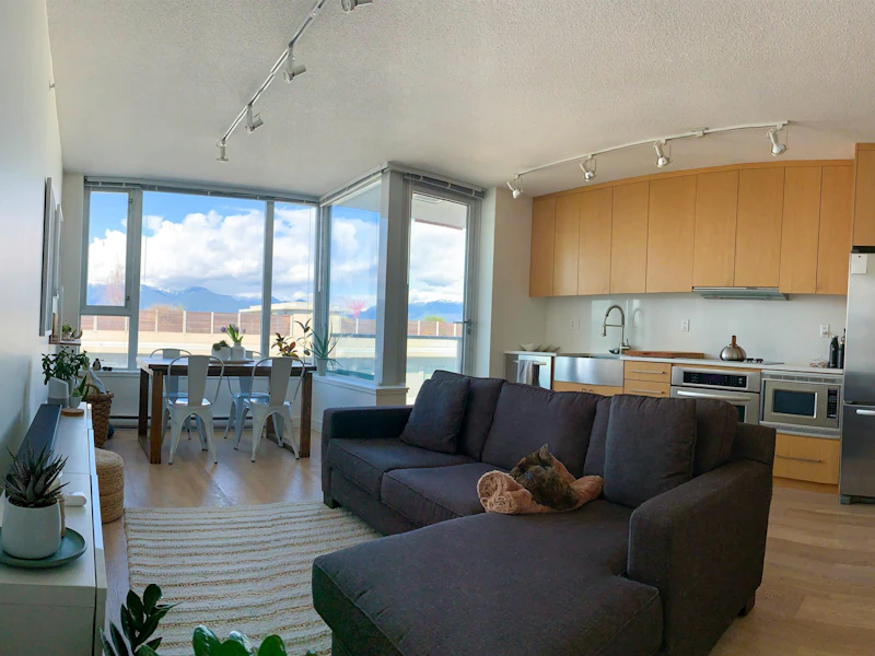 707 - 250 E 6th Avenue, Vancouver BC V5T 1J8