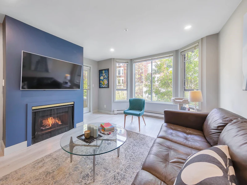 210 - 1230 Haro Street, Vancouver BC V6E 4J9