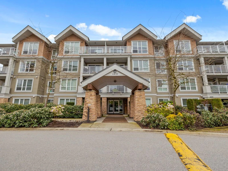 402 - 6430 194th Street, Surrey BC V4N 6J7