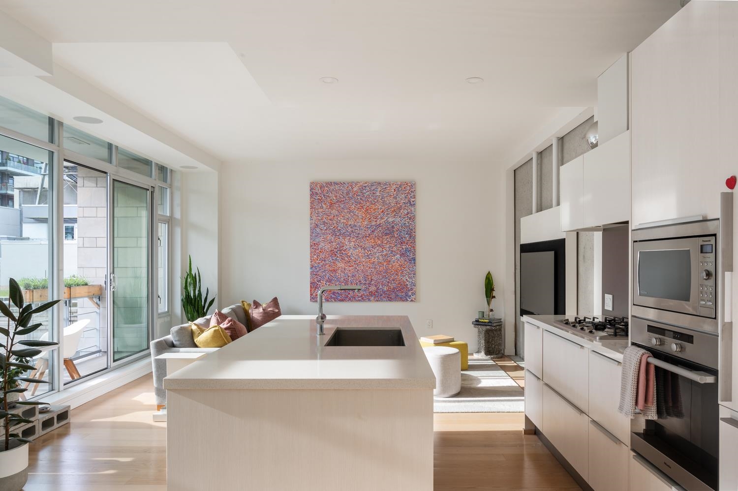 609-77 Walter Hardwick Avenue, Vancouver, BC, V5Y 0C6