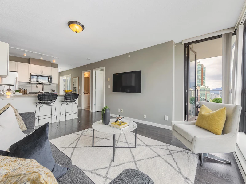 2210 - 938 Smithe Street, Vancouver BC V6Z 3H8