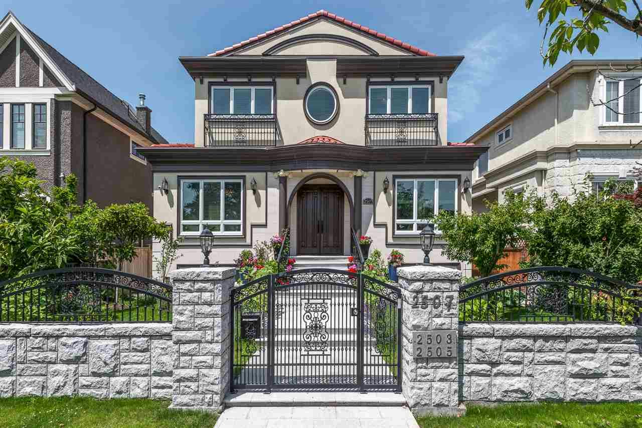 2507 W King Edward Avenue, Vancouver, BC, V6L 1T5