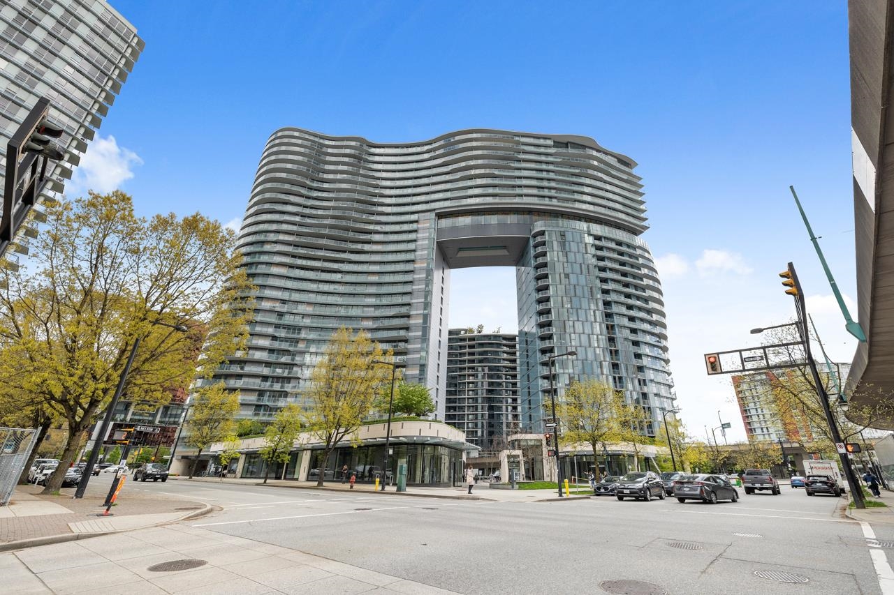 1806-89 Nelson Street, Vancouver, BC, V6Z 0E7