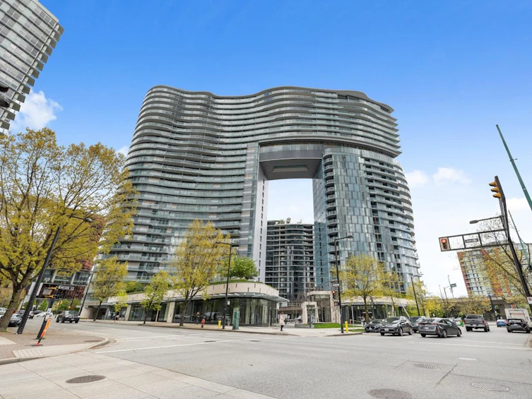 1806-89 Nelson Street, Vancouver, BC, V6Z 0E7