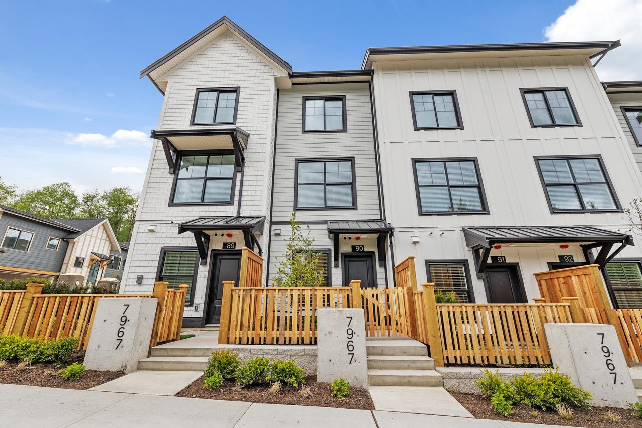 90-7967 197 Street, Langley, BC, V2Y 3P1