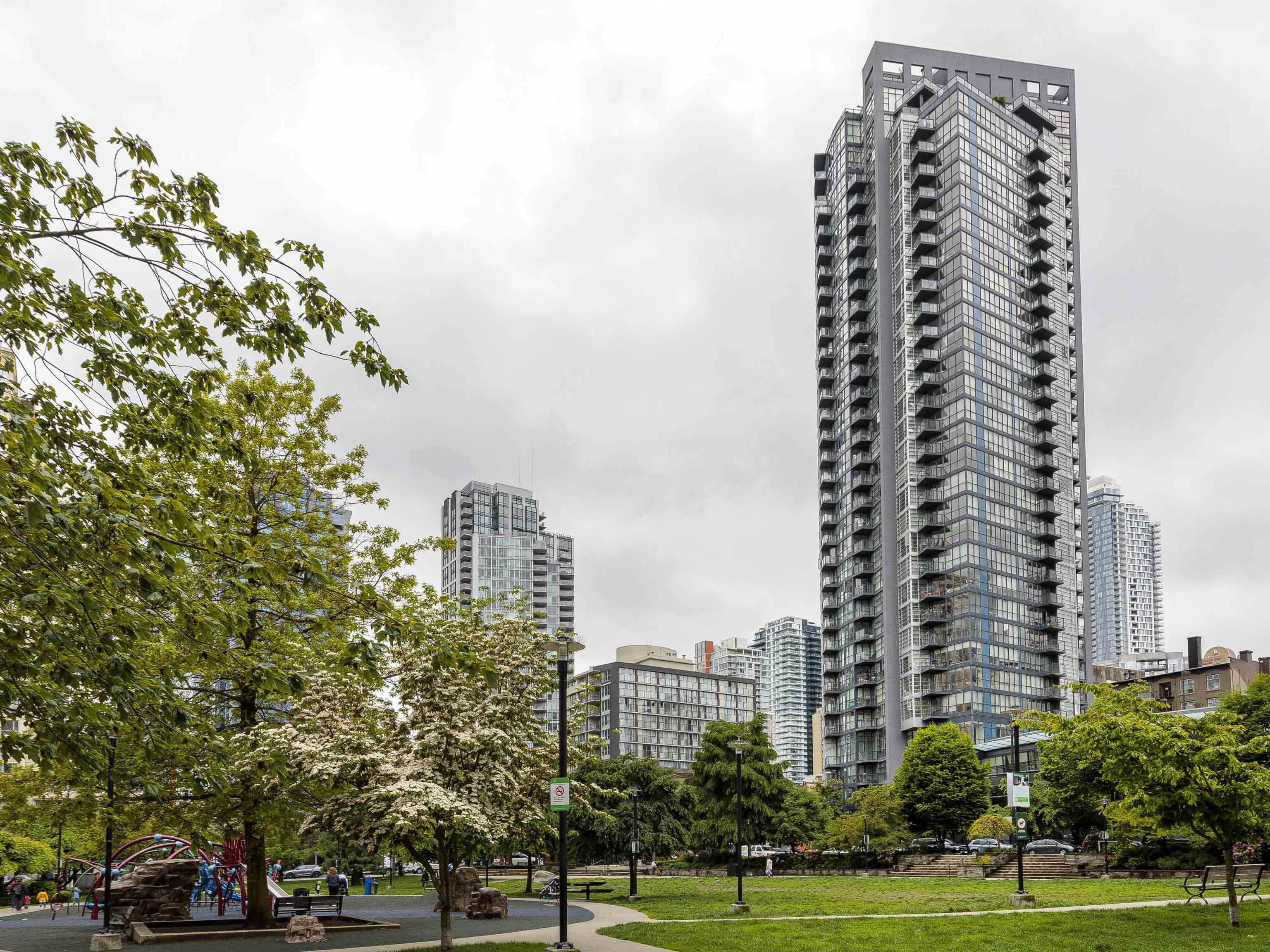 2908-1199 Seymour Street, Vancouver, BC, V6B 1K3