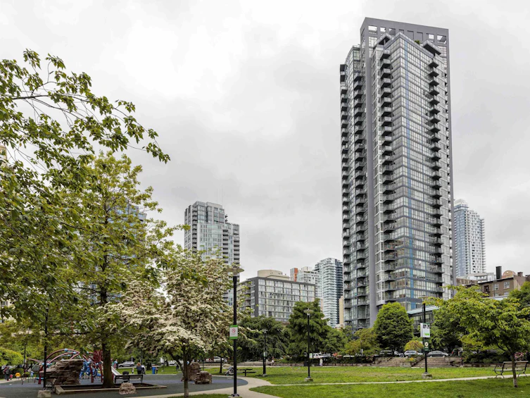 2908-1199 Seymour Street, Vancouver, BC, V6B 1K3