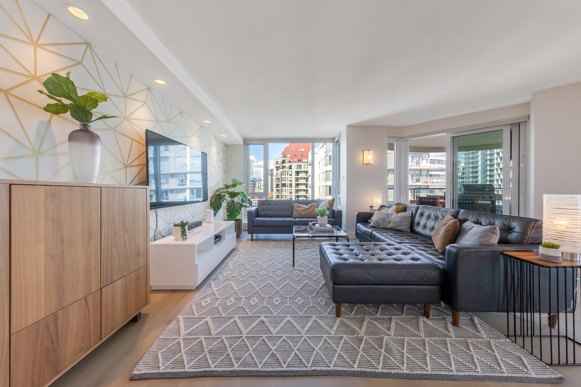 1604-1020 Harwood Street, Vancouver, BC, V6E 4R1