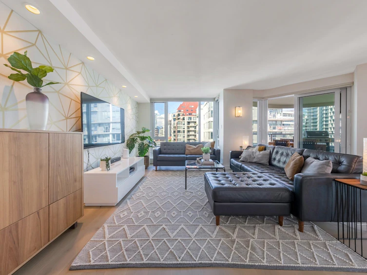 1604-1020 Harwood Street, Vancouver, BC, V6E 4R1