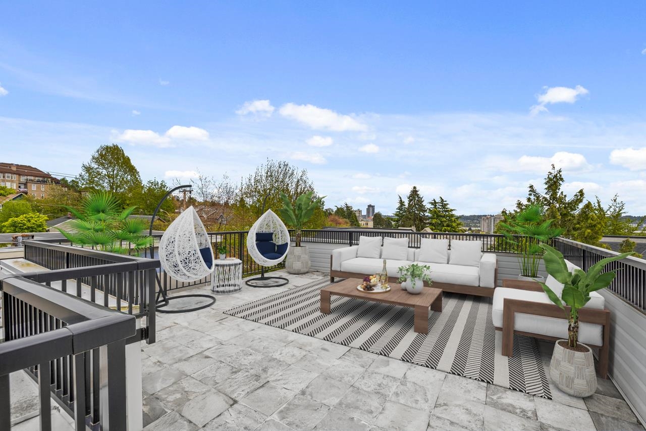 2-1306 Sixth Avenue, New Westminster, BC, V3M 2C4