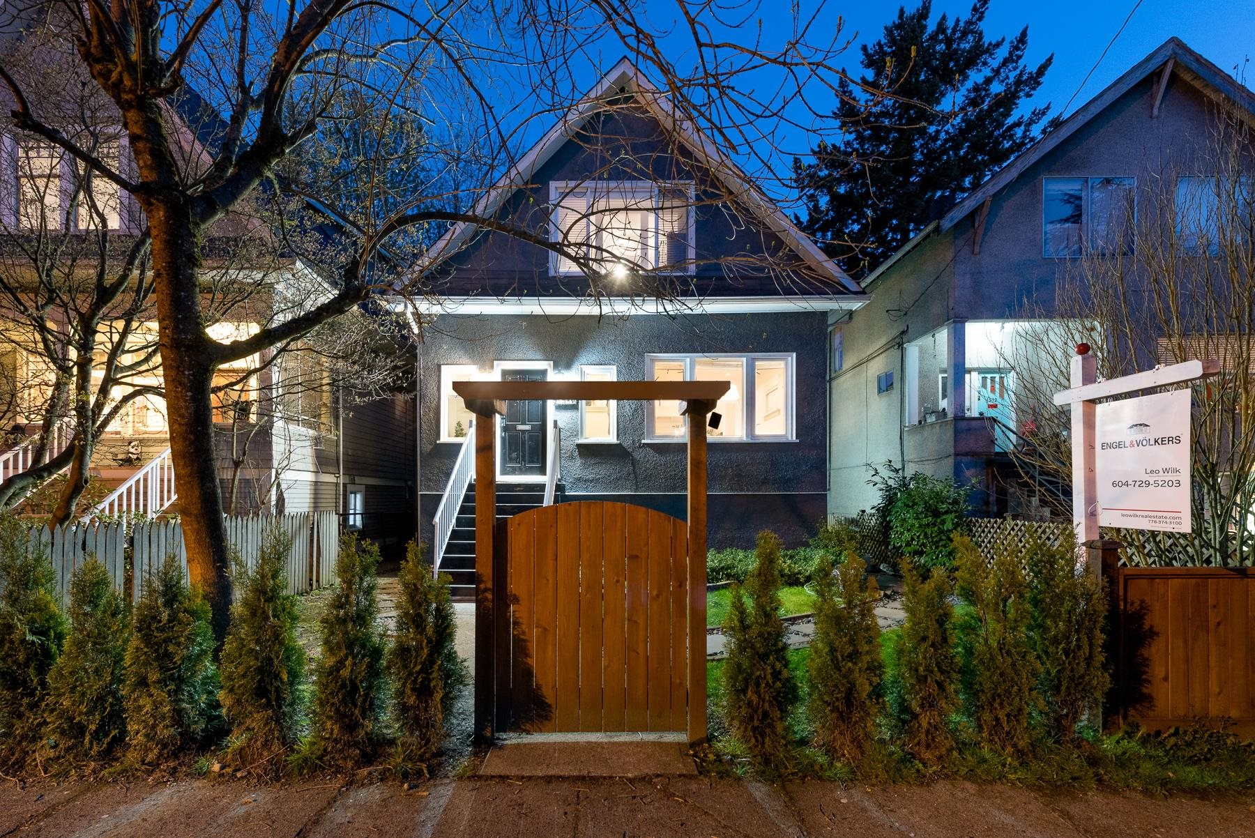 1516 E 11th Avenue, Vancouver, BC, V5N 1Y7