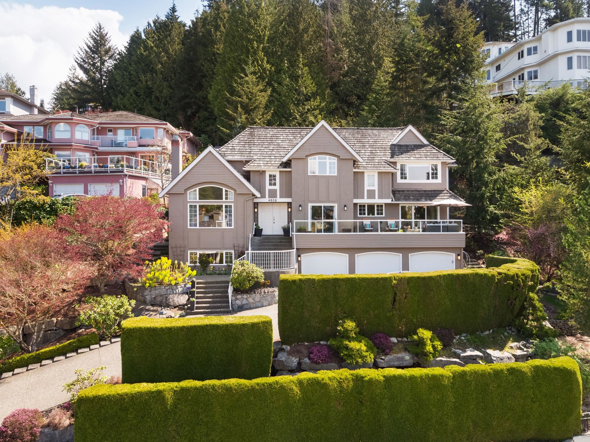 4808 Northwood Drive, West Vancouver, BC, V7S 3C2