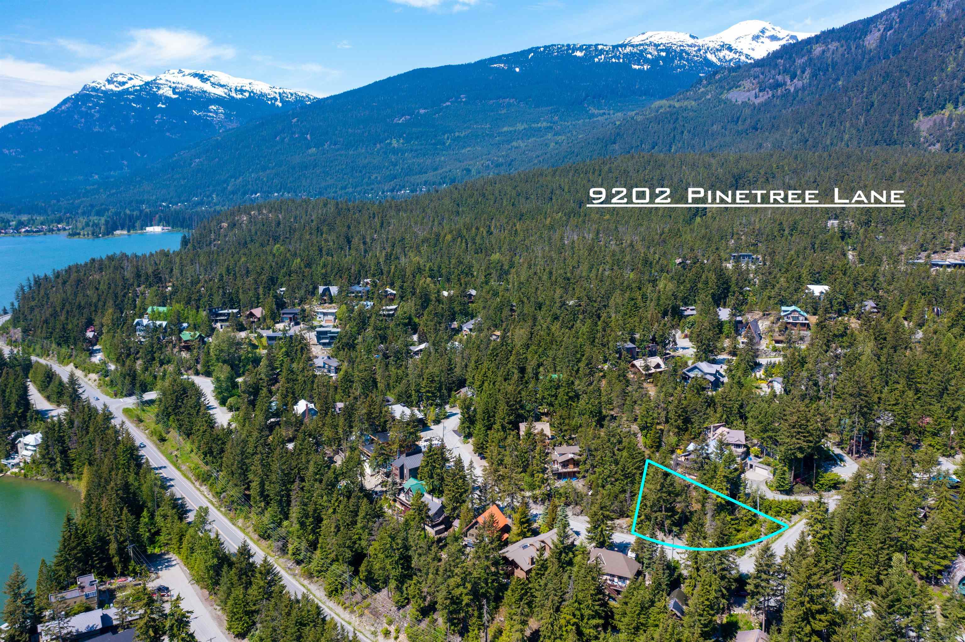 9202 Pinetree Lane, Whistler, BC, V8E 0G5