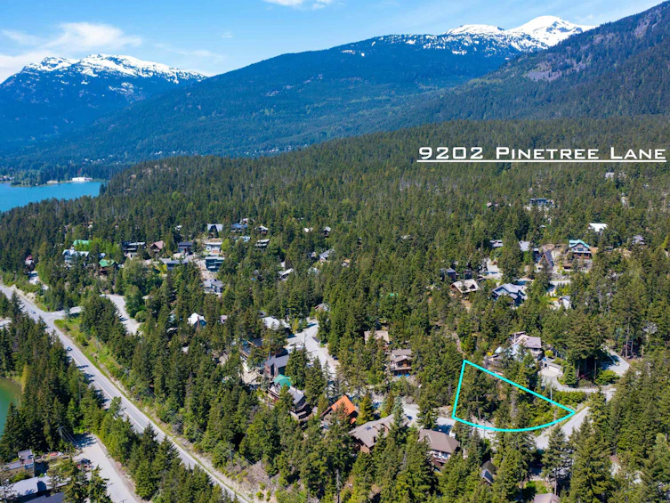 9202 Pinetree Lane, Whistler, BC, V8E 0G5