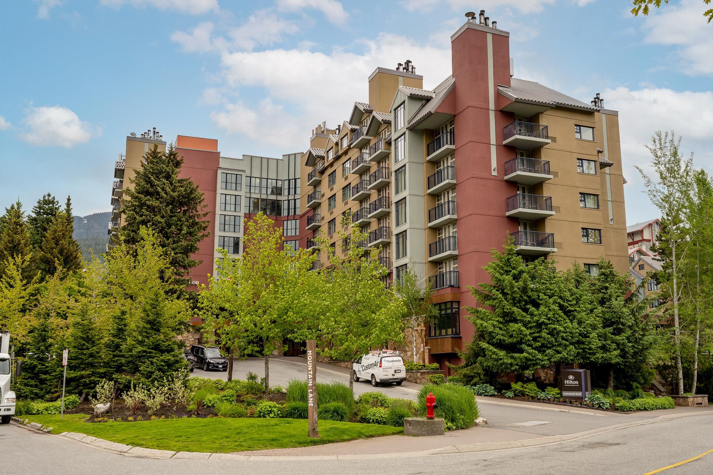 525/527-4050 Whistler Way, Whistler, BC, V8E 1H9