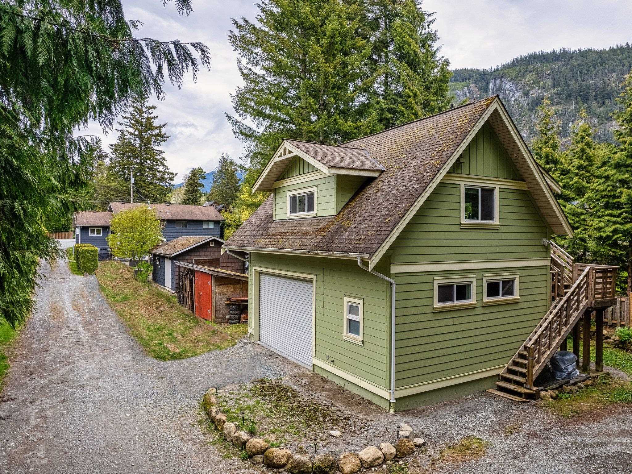 1554 Depot Road, Squamish, BC, V0N 1H0