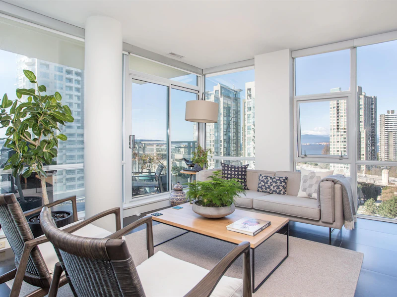 1205 - 1455 Howe Street, Vancouver BC V6Z 1C2