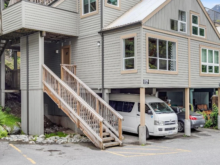 1-2219 Sapporo Drive, Whistler, BC, V8E 0B5