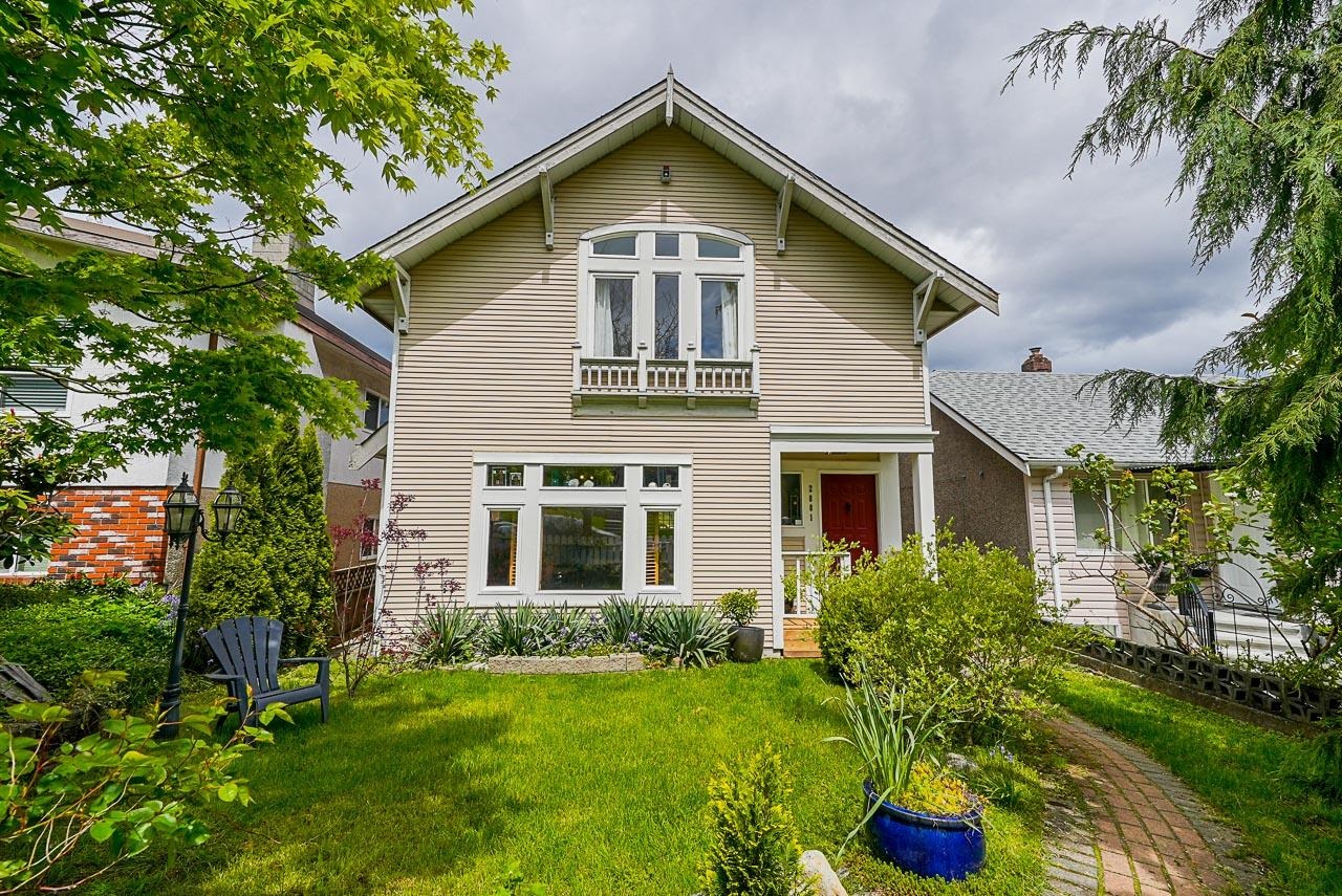 2881 E 23rd Avenue, Vancouver, BC, V5R 1A9