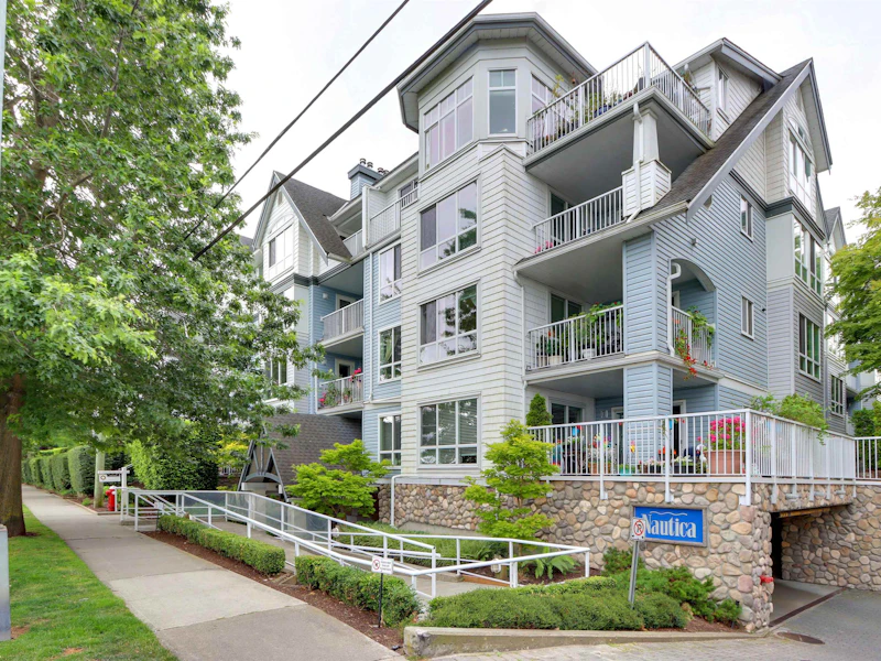 203 - 12639 No. 2 Road, Richmond BC V7E 6N6
