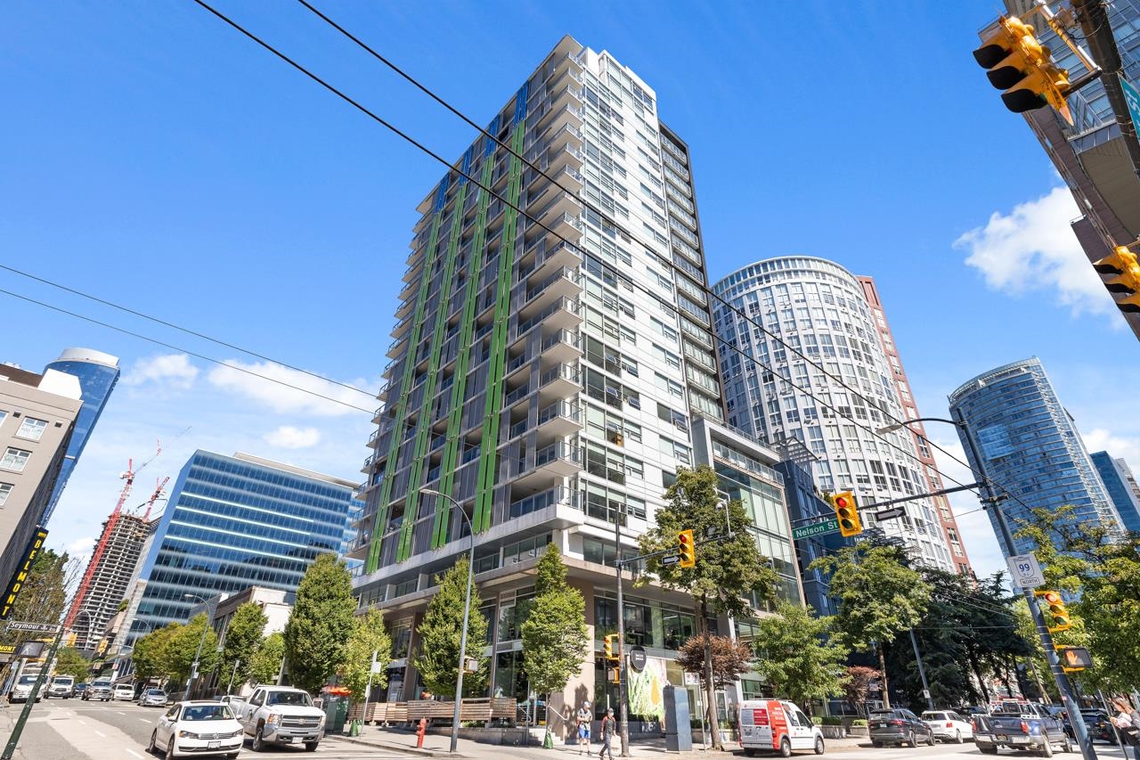 1801-999 Seymour Street, Vancouver, BC, V6B 0M5