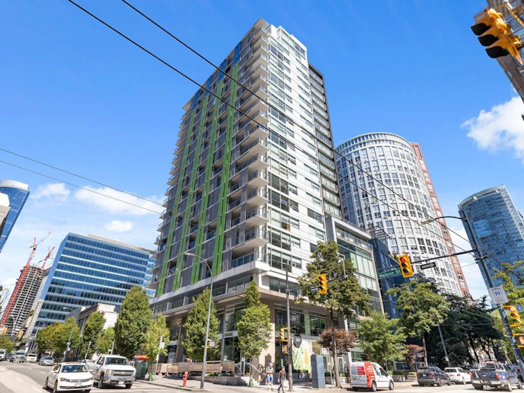 1801-999 Seymour Street, Vancouver, BC, V6B 0M5